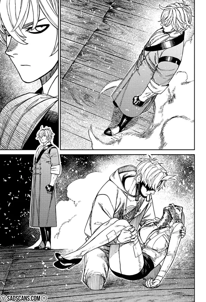 Read Dandadan Tr Manga Online