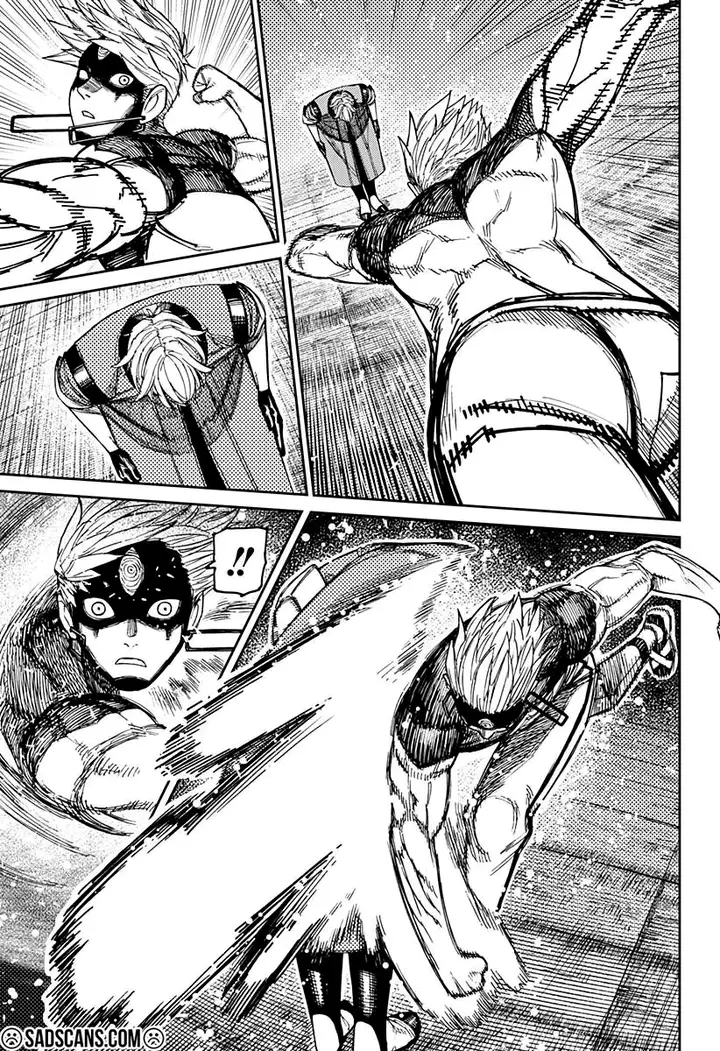 Read Dandadan Tr Manga Online