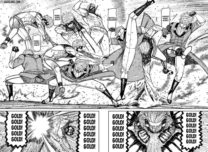 Read Dandadan Tr Manga Online