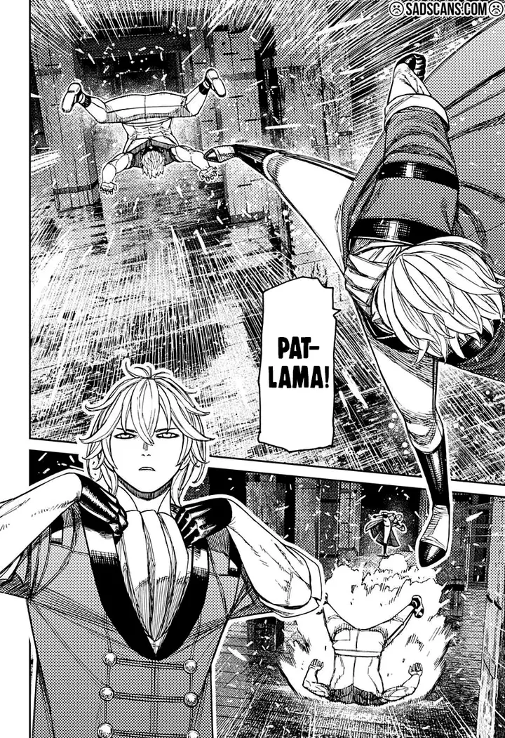 Read Dandadan Tr Manga Online