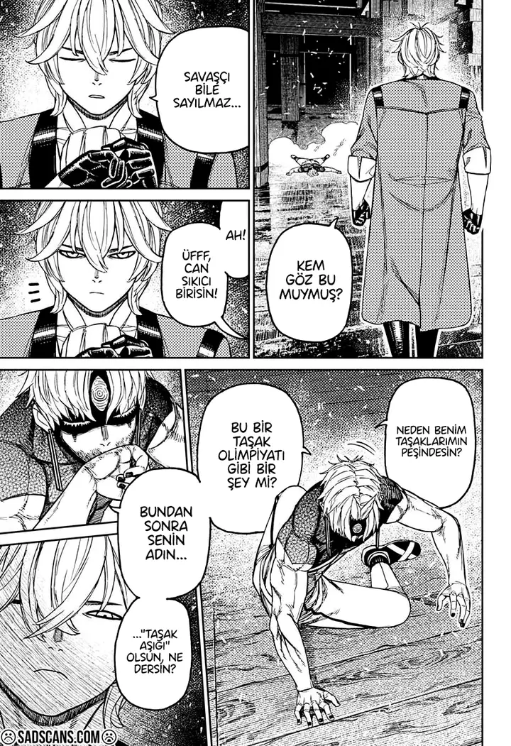 Read Dandadan Tr Manga Online