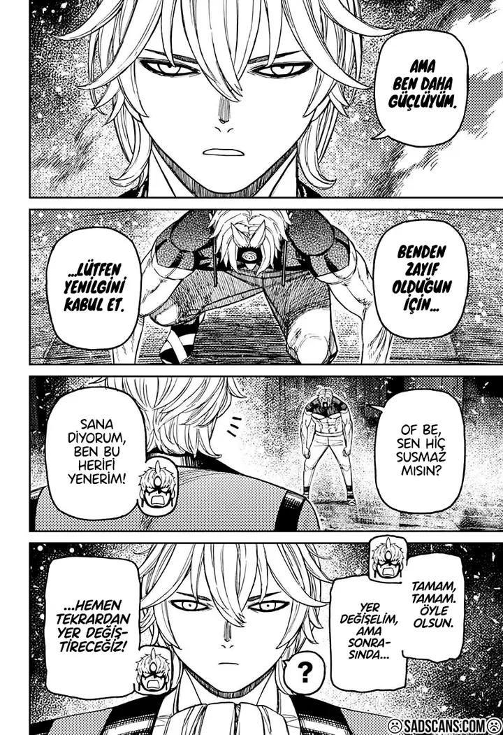 Read Dandadan Tr Manga Online