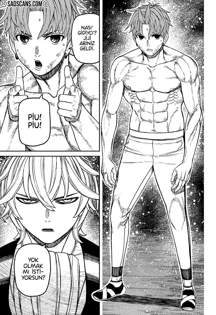 Read Dandadan Tr Manga Online