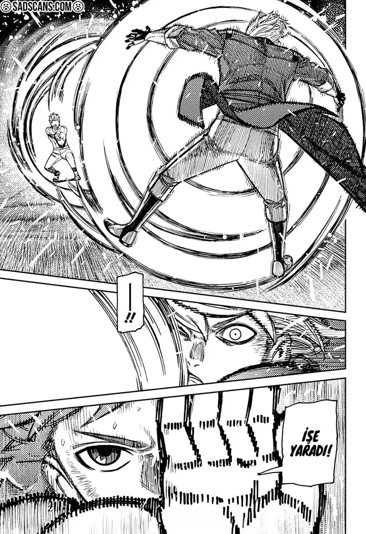 Read Dandadan Tr Manga Online