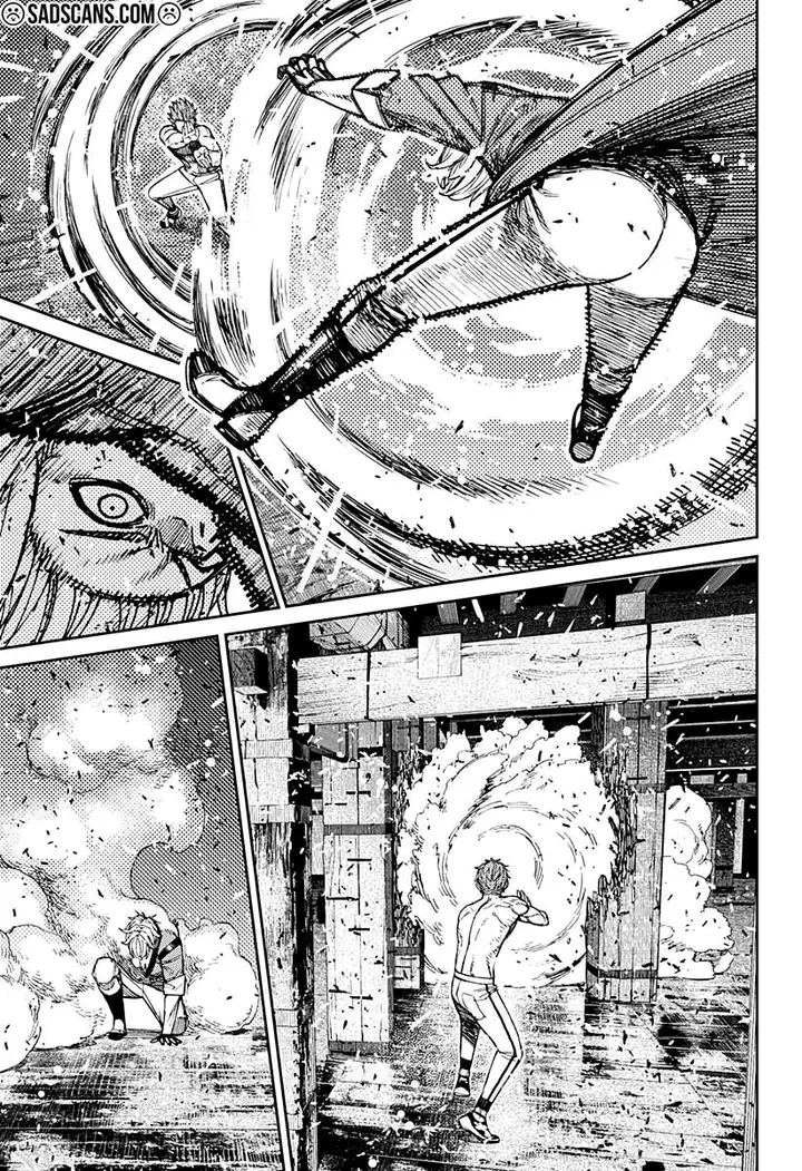 Read Dandadan Tr Manga Online
