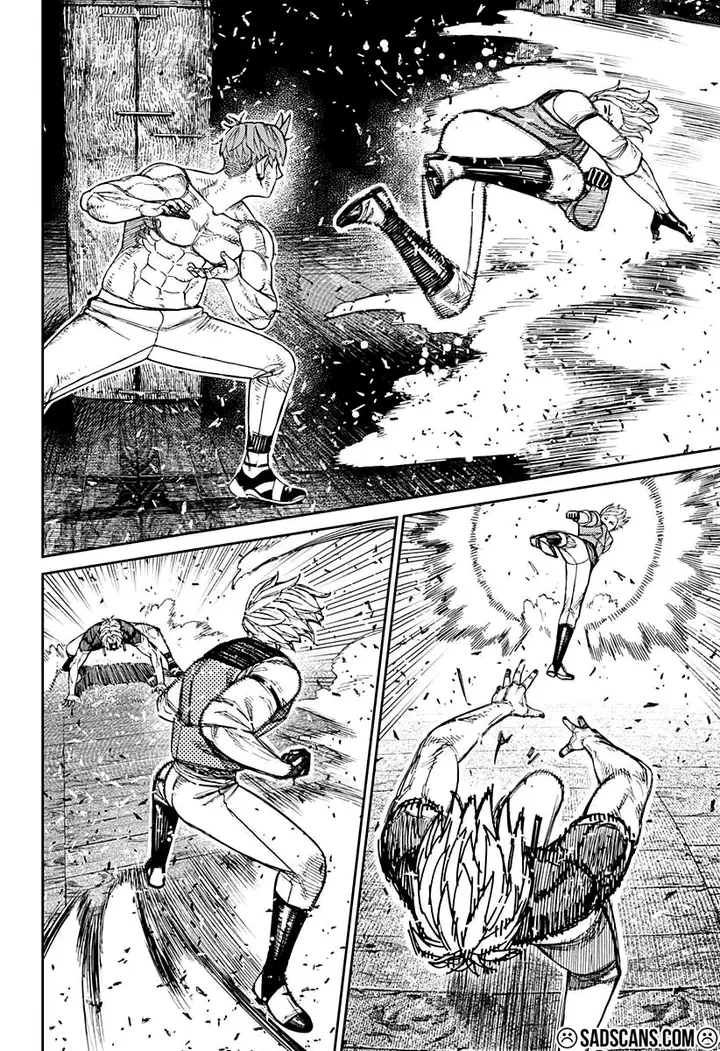 Read Dandadan Tr Manga Online