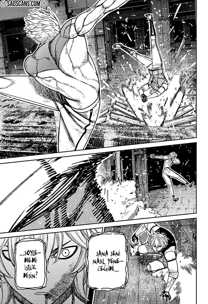 Read Dandadan Tr Manga Online