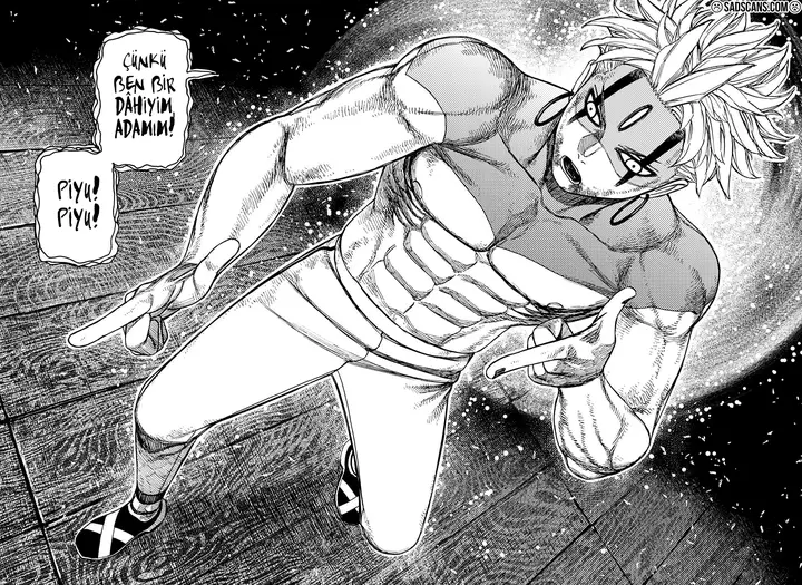 Read Dandadan Tr Manga Online