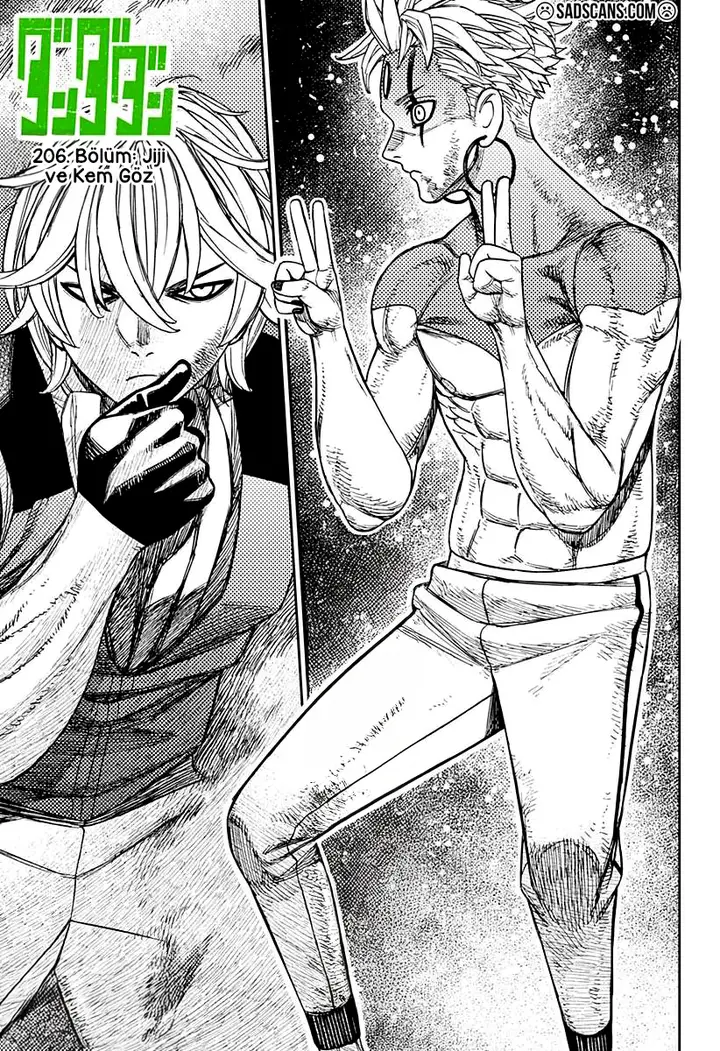 Read Dandadan Tr Manga Online