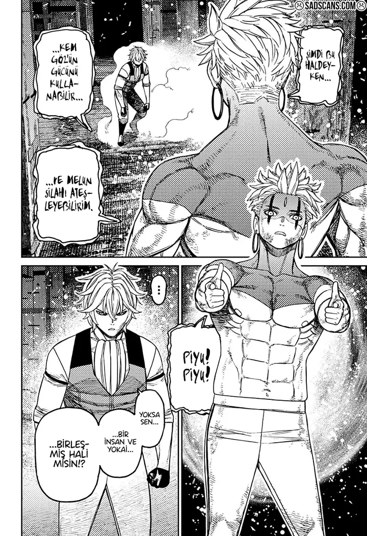 Read Dandadan Tr Manga Online