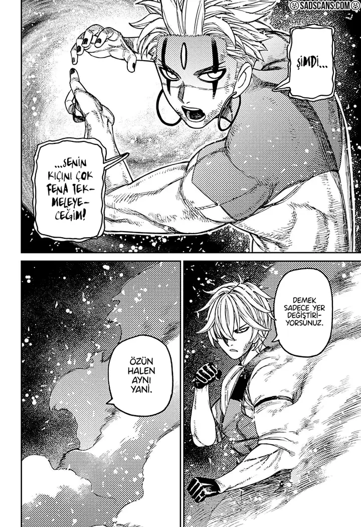 Read Dandadan Tr Manga Online