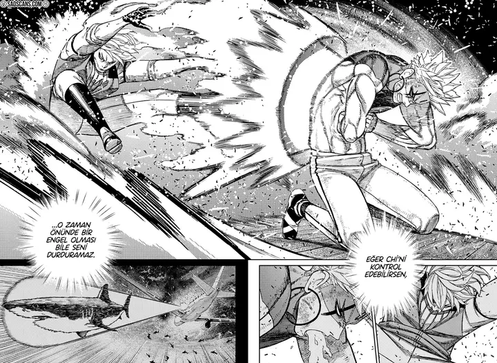 Read Dandadan Tr Manga Online