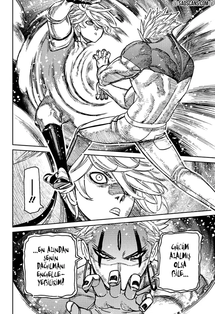 Read Dandadan Tr Manga Online