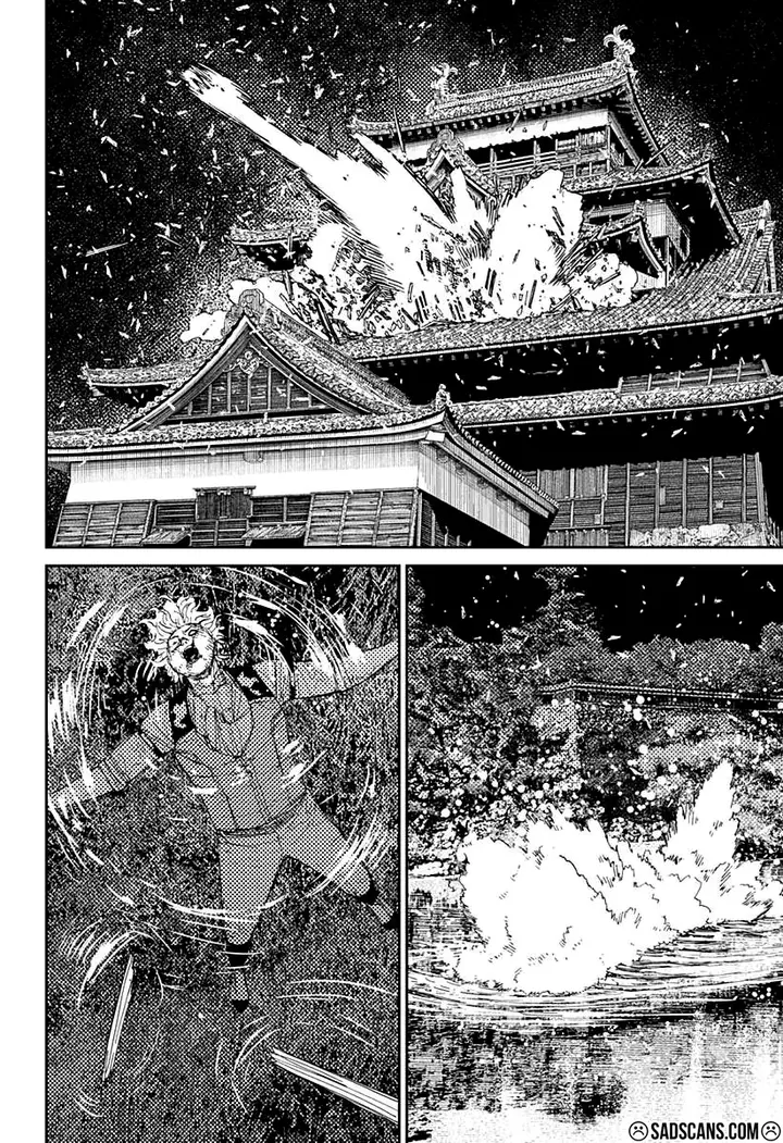 Read Dandadan Tr Manga Online