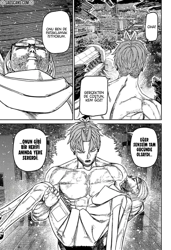 Read Dandadan Tr Manga Online
