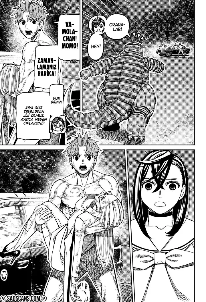 Read Dandadan Tr Manga Online