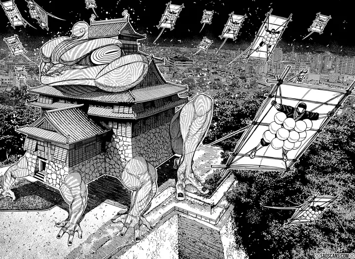 Read Dandadan Tr Manga Online