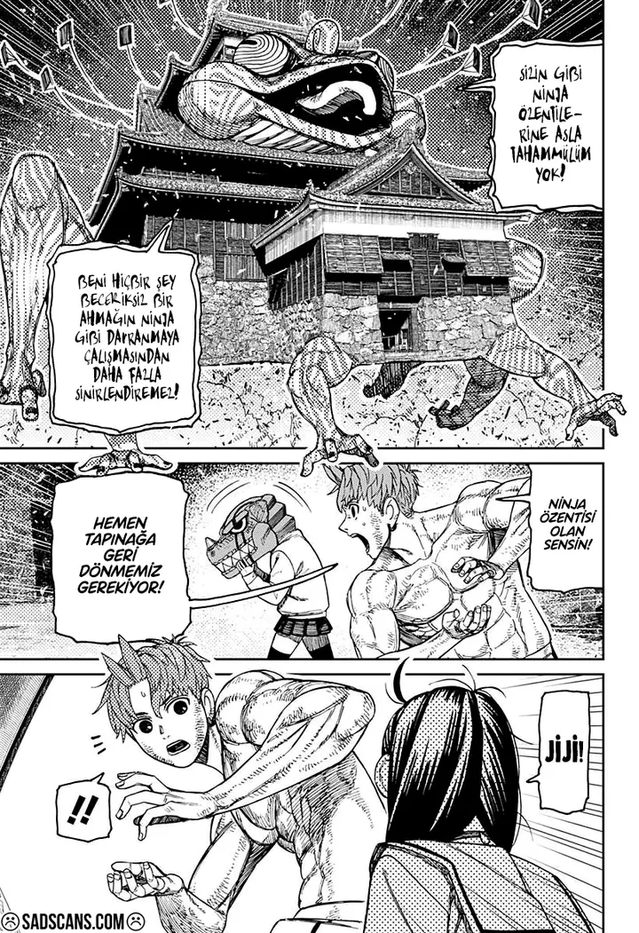 Read Dandadan Tr Manga Online