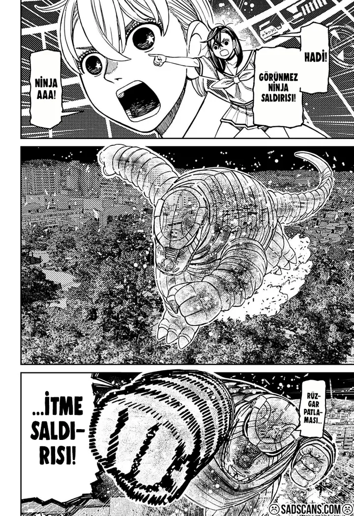 Read Dandadan Tr Manga Online