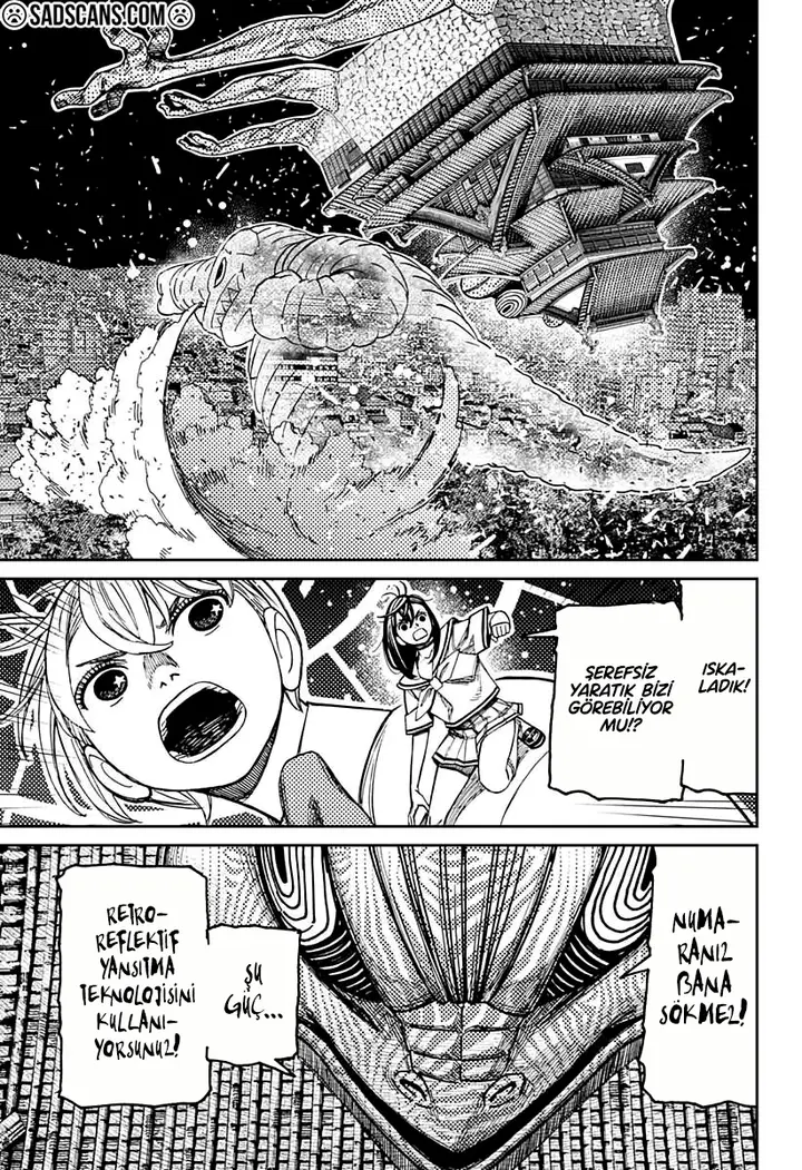 Read Dandadan Tr Manga Online