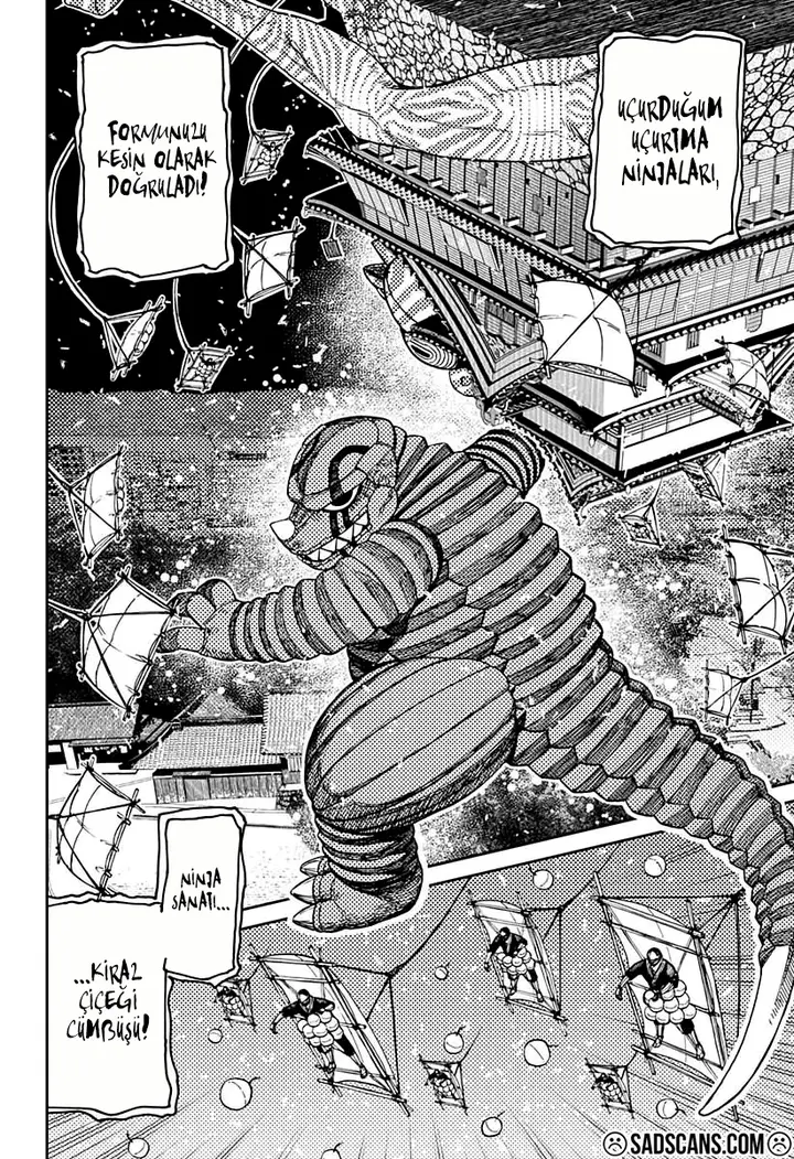 Read Dandadan Tr Manga Online