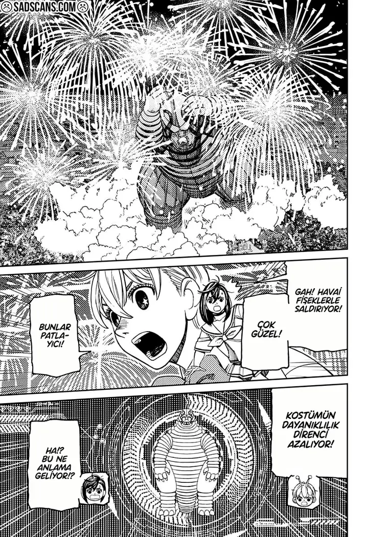Read Dandadan Tr Manga Online