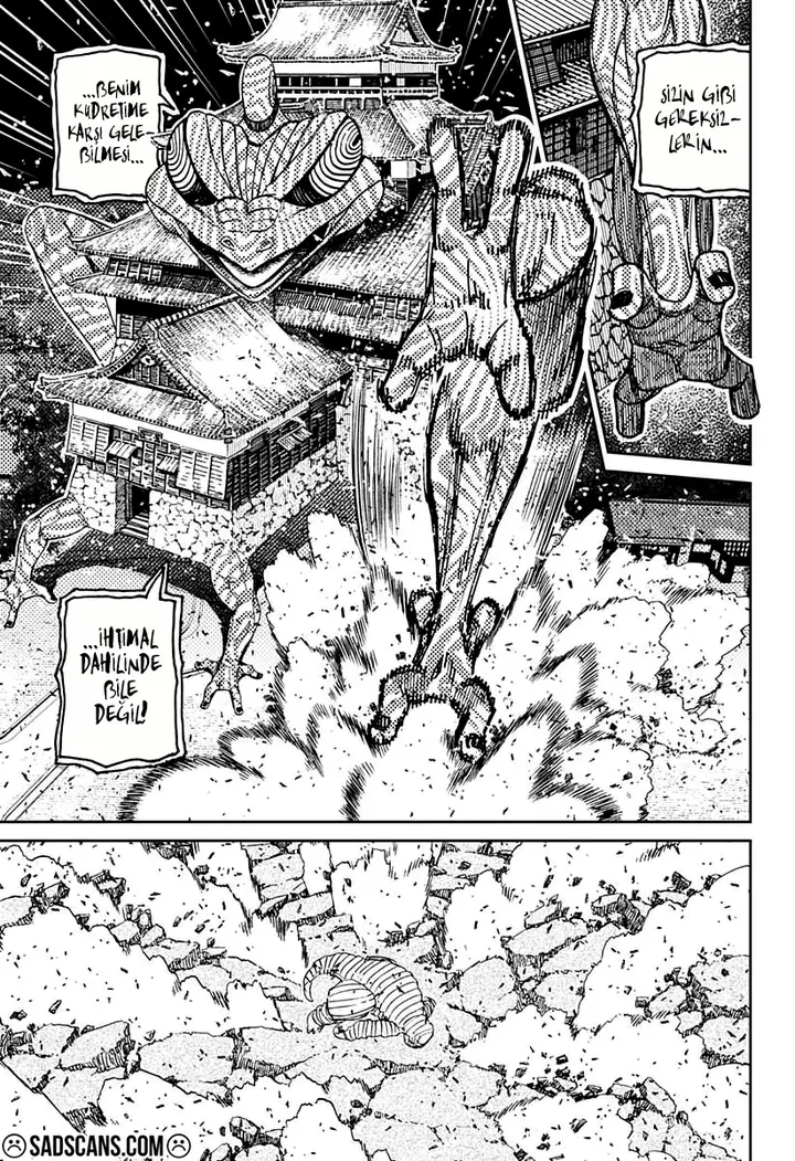 Read Dandadan Tr Manga Online