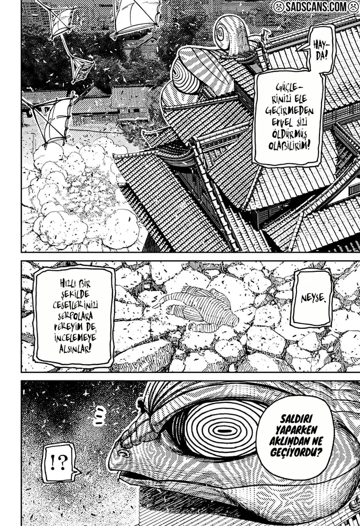 Read Dandadan Tr Manga Online