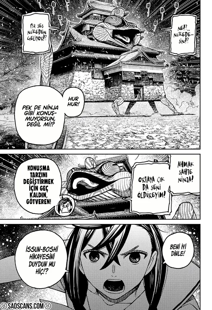 Read Dandadan Tr Manga Online