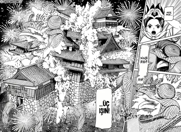Read Dandadan Tr Manga Online