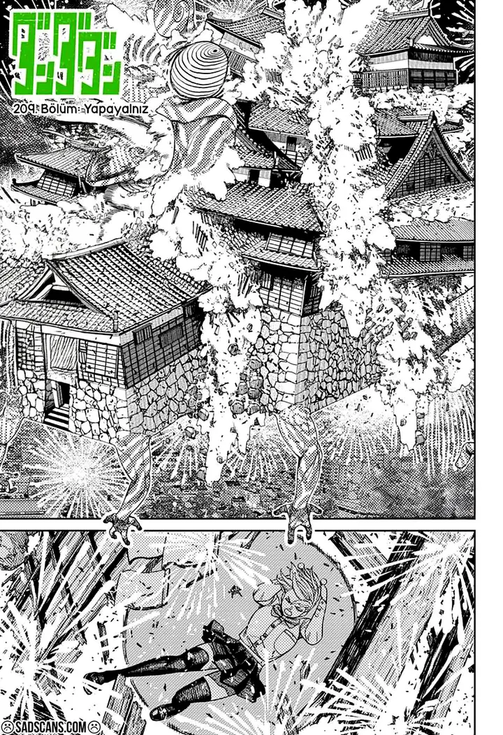 Read Dandadan Tr Manga Online