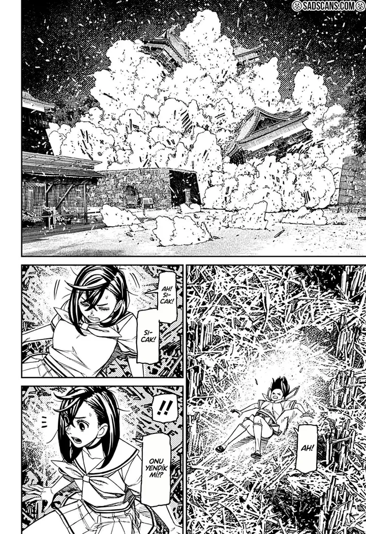 Read Dandadan Tr Manga Online