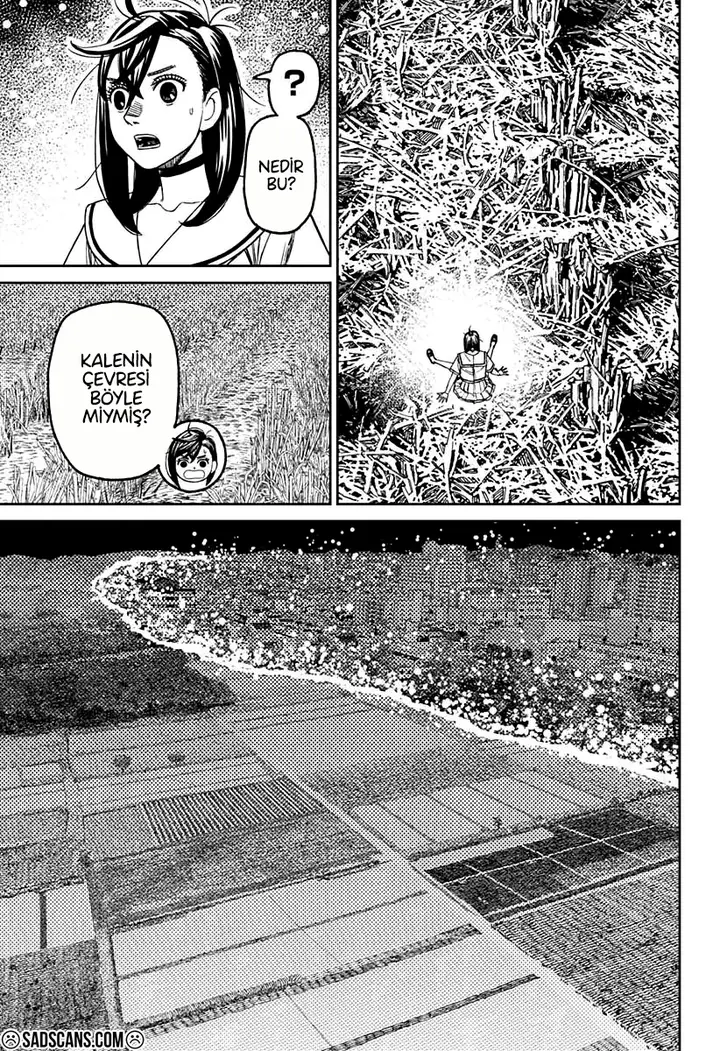 Read Dandadan Tr Manga Online