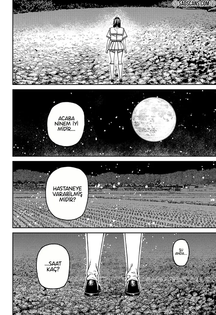 Read Dandadan Tr Manga Online