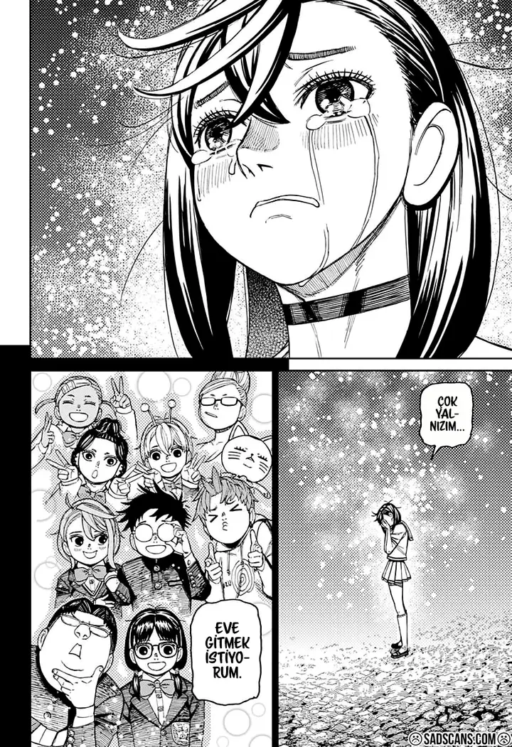 Read Dandadan Tr Manga Online