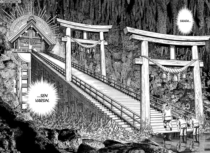 Read Dandadan Tr Manga Online