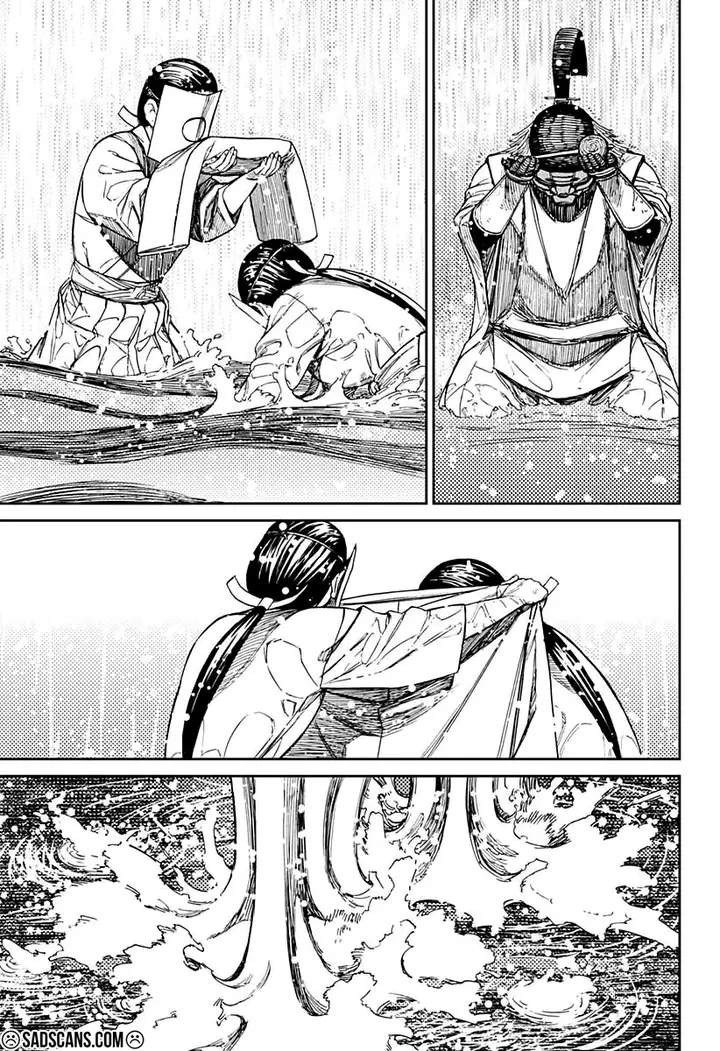Read Dandadan Tr Manga Online