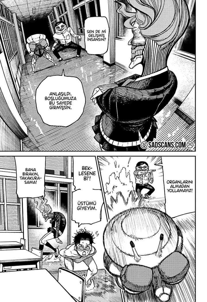 Read Dandadan Tr Manga Online