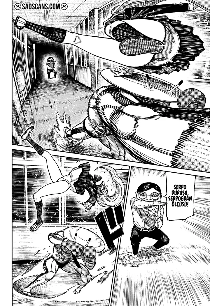 Read Dandadan Tr Manga Online