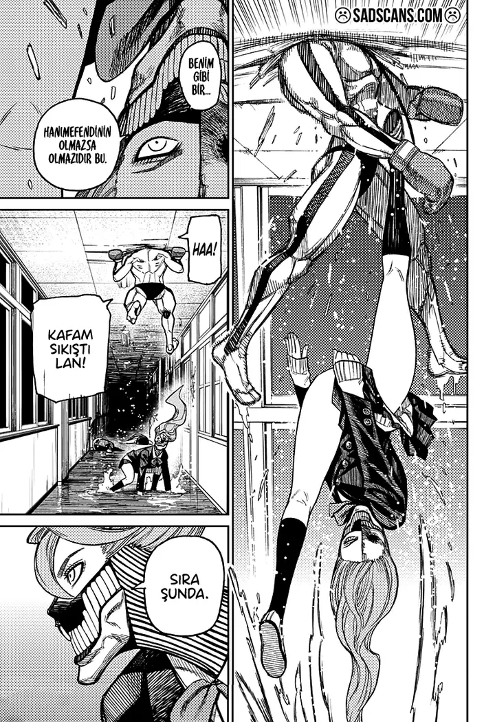 Read Dandadan Tr Manga Online