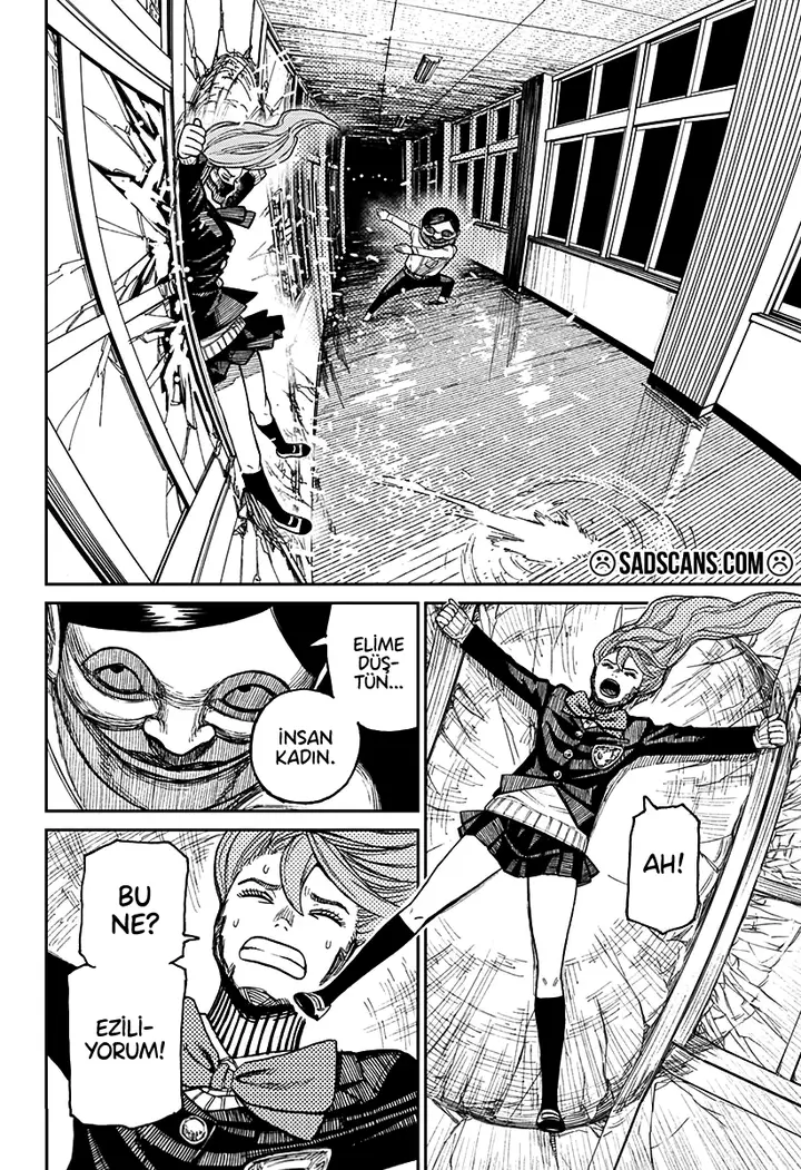 Read Dandadan Tr Manga Online
