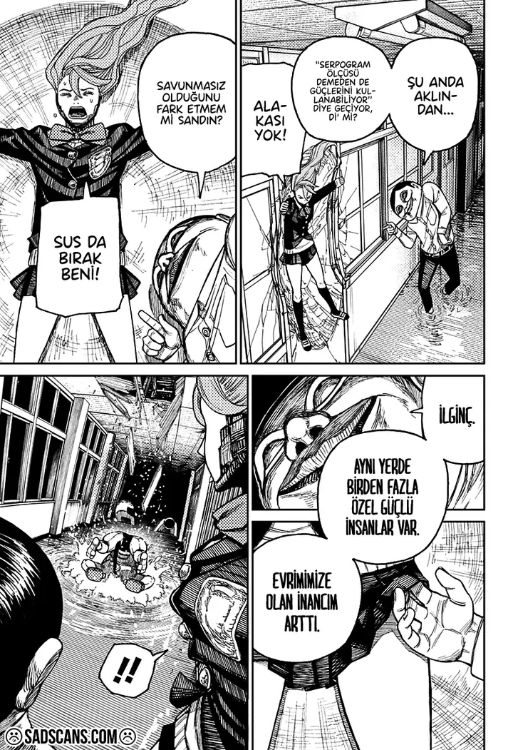 Read Dandadan Tr Manga Online
