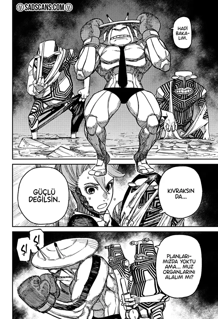 Read Dandadan Tr Manga Online