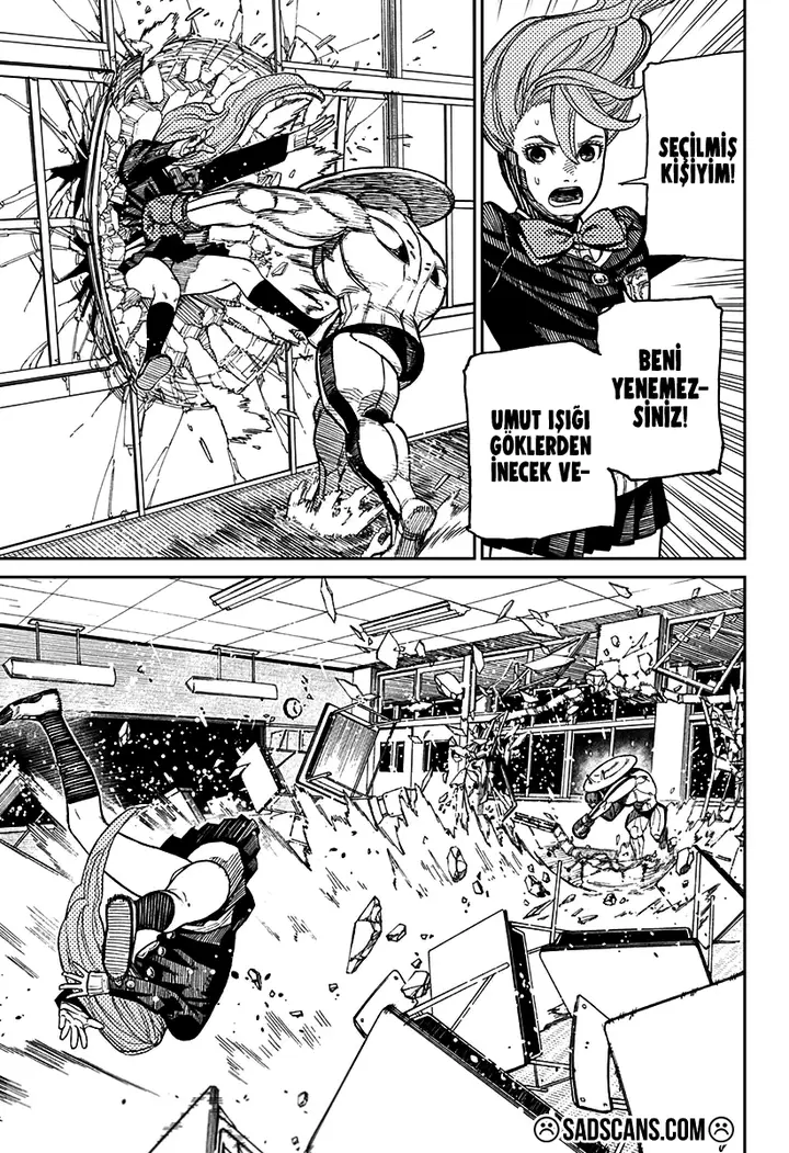 Read Dandadan Tr Manga Online