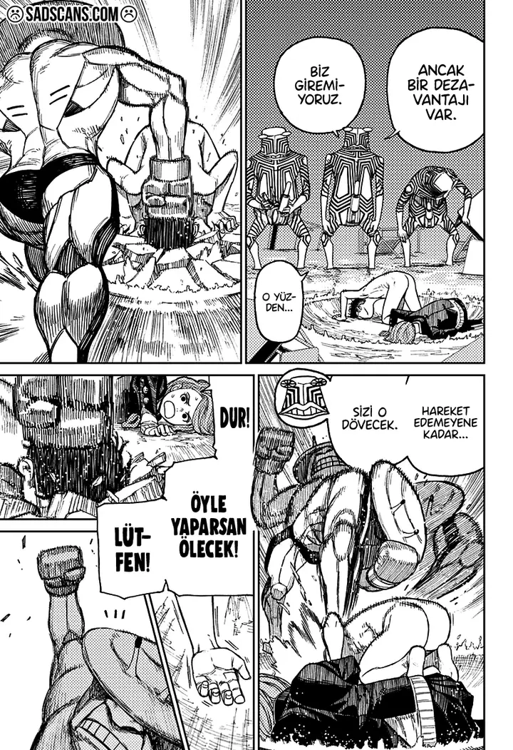 Read Dandadan Tr Manga Online