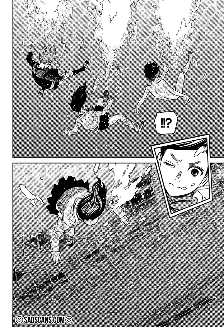 Read Dandadan Tr Manga Online