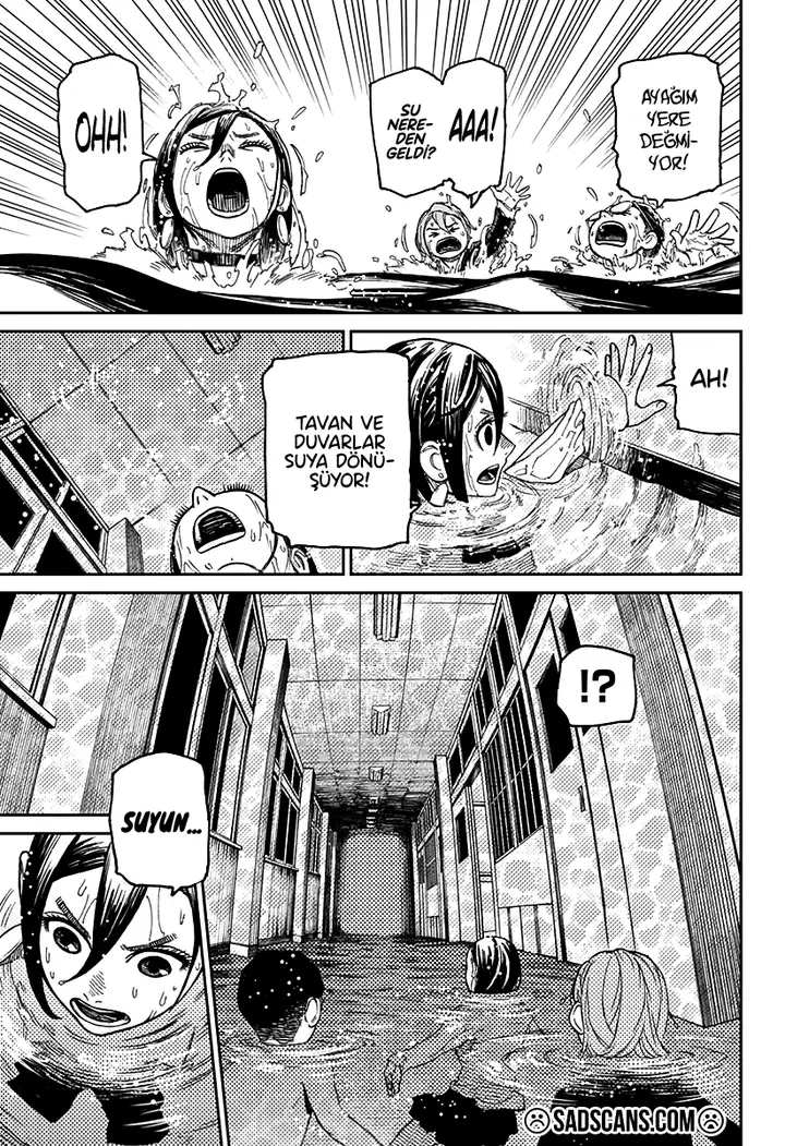 Read Dandadan Tr Manga Online
