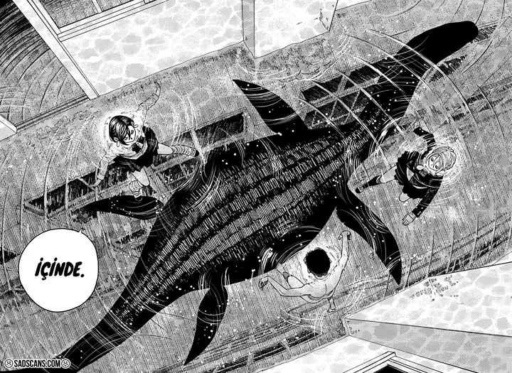 Read Dandadan Tr Manga Online