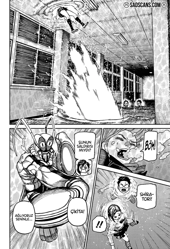 Read Dandadan Tr Manga Online