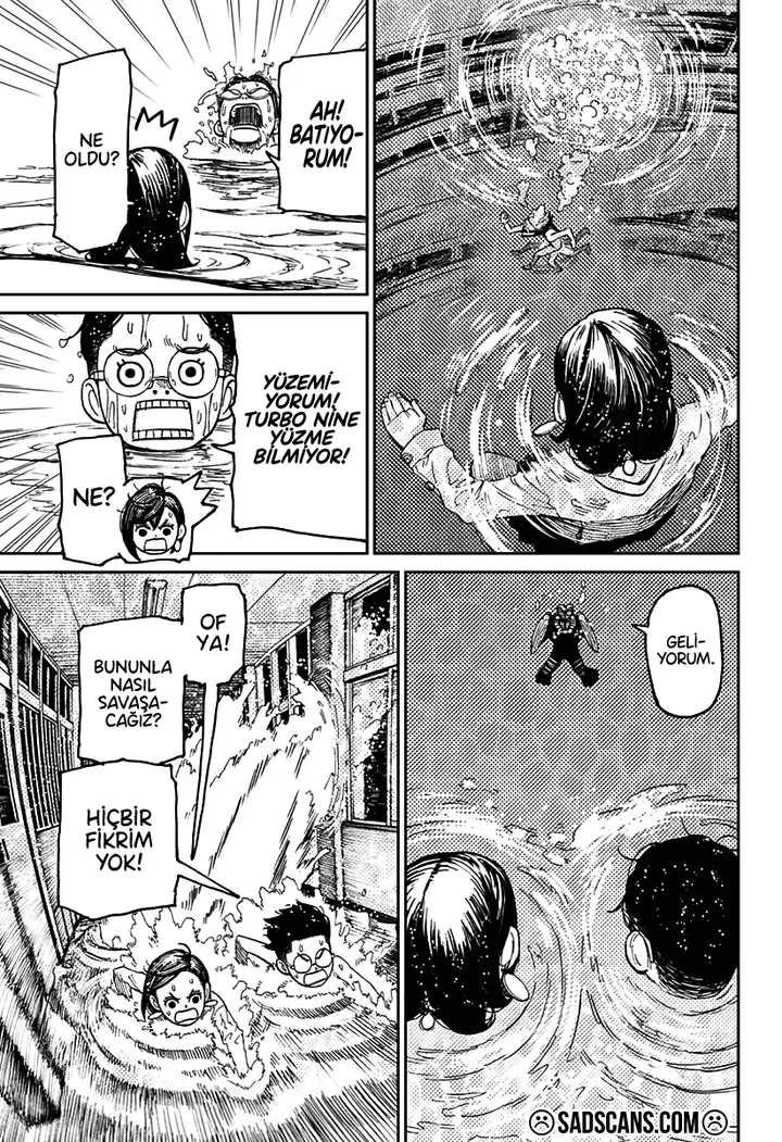 Read Dandadan Tr Manga Online